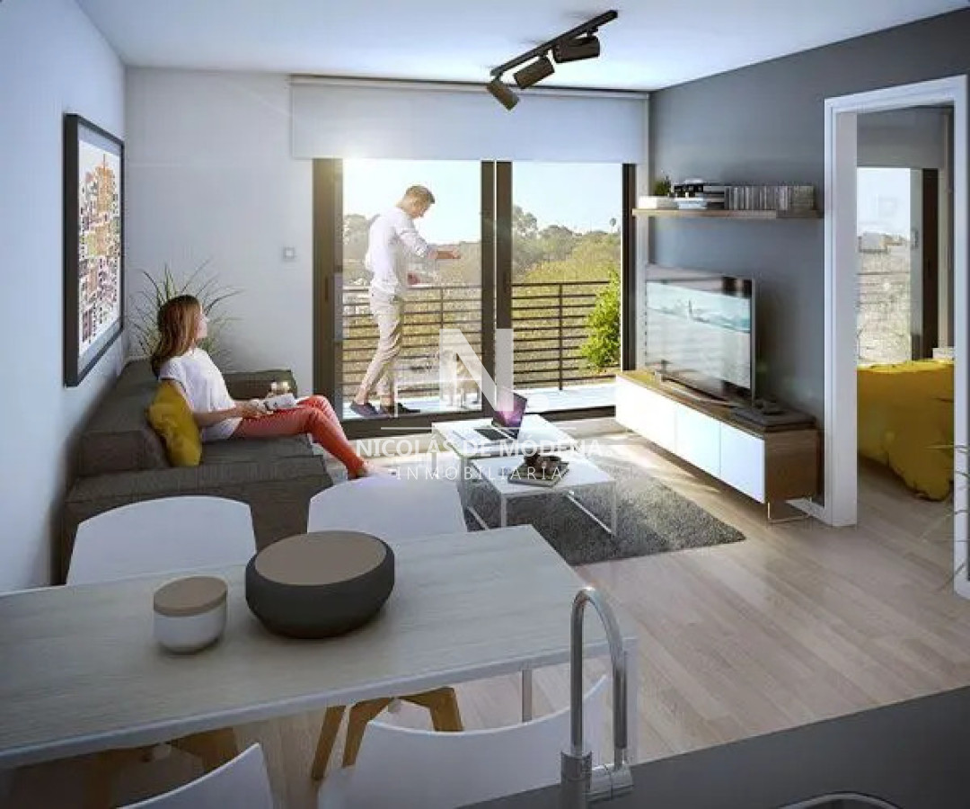 Apartamento en Cordón, propiedad 274503 -Imagen 6