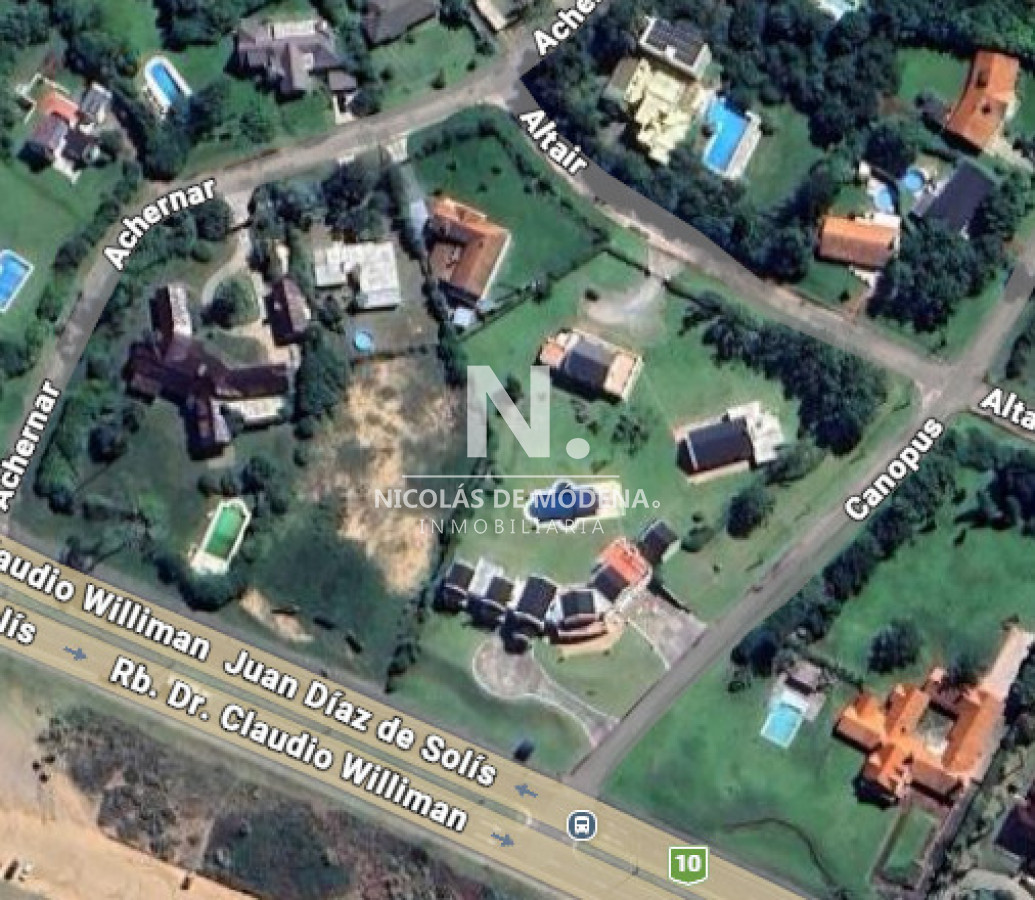 Terreno en Pinares, propiedad 274542 -Imagen 2