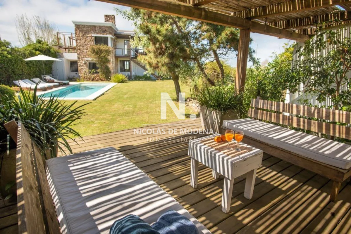 Casa en El Chorro, propiedad 274564 -Imagen 24