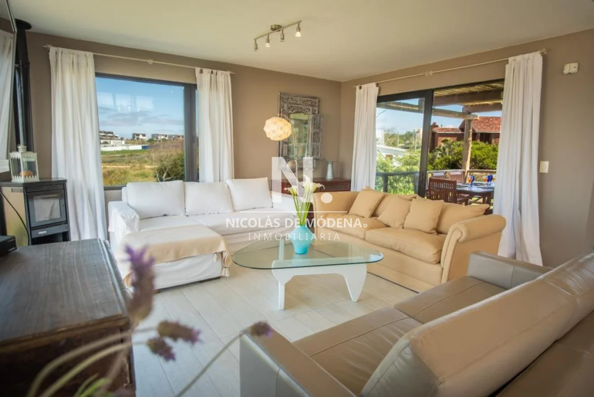 Casa en El Chorro, propiedad 274564 -Imagen 4