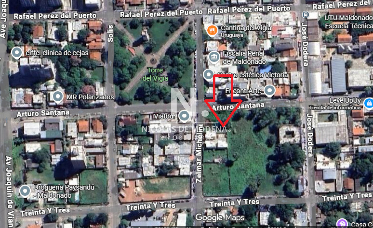Terreno en Centro, propiedad 274644 -Imagen 1