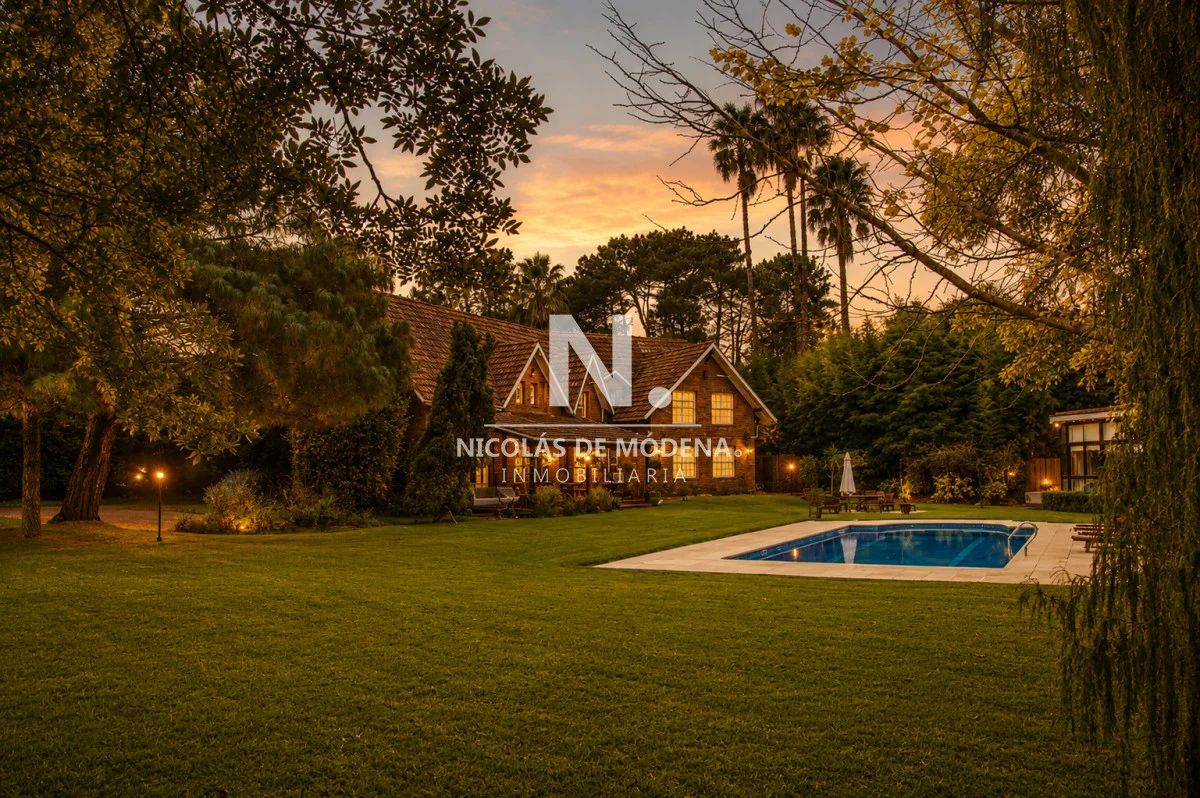 Casa en Golf, propiedad 27582 -Imagen 1
