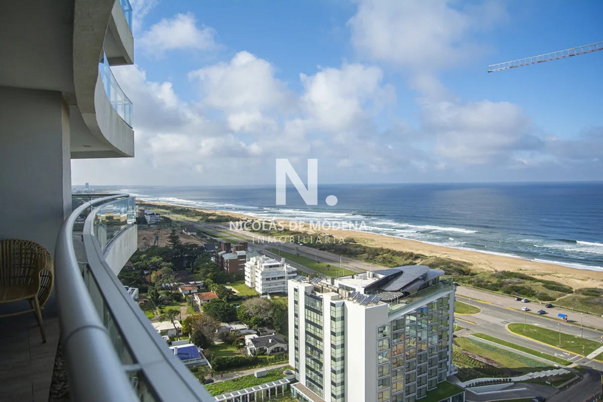 Apartamento en Playa Brava, propiedad 27672 -Imagen 1