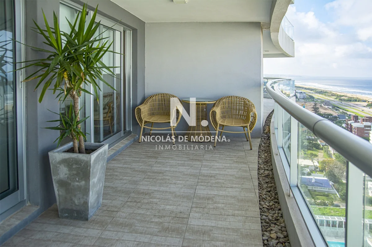 Apartamento en Playa Brava, propiedad 27672 -Imagen 8