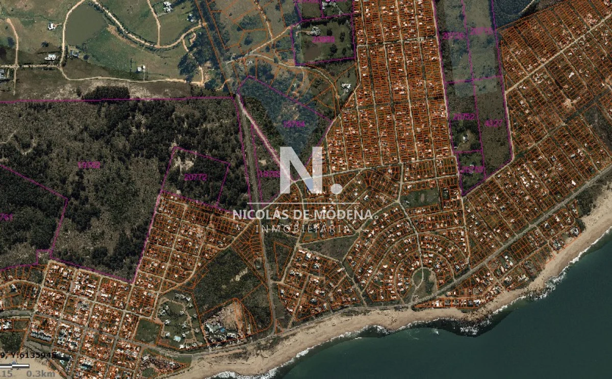 Terreno en El Chorro, propiedad 27676 -Imagen 2