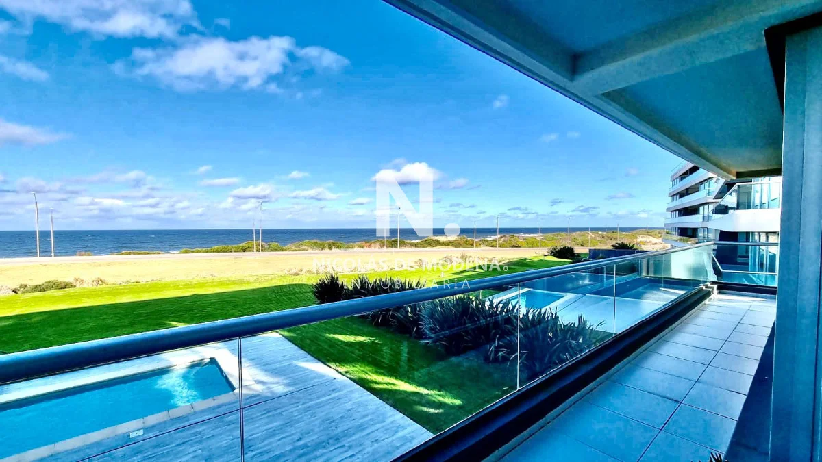 Apartamento en Rincón del Indio, propiedad 27753 -Imagen 1