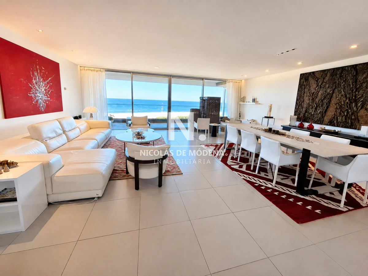 Apartamento en Rincón del Indio, propiedad 284623 -Imagen 5