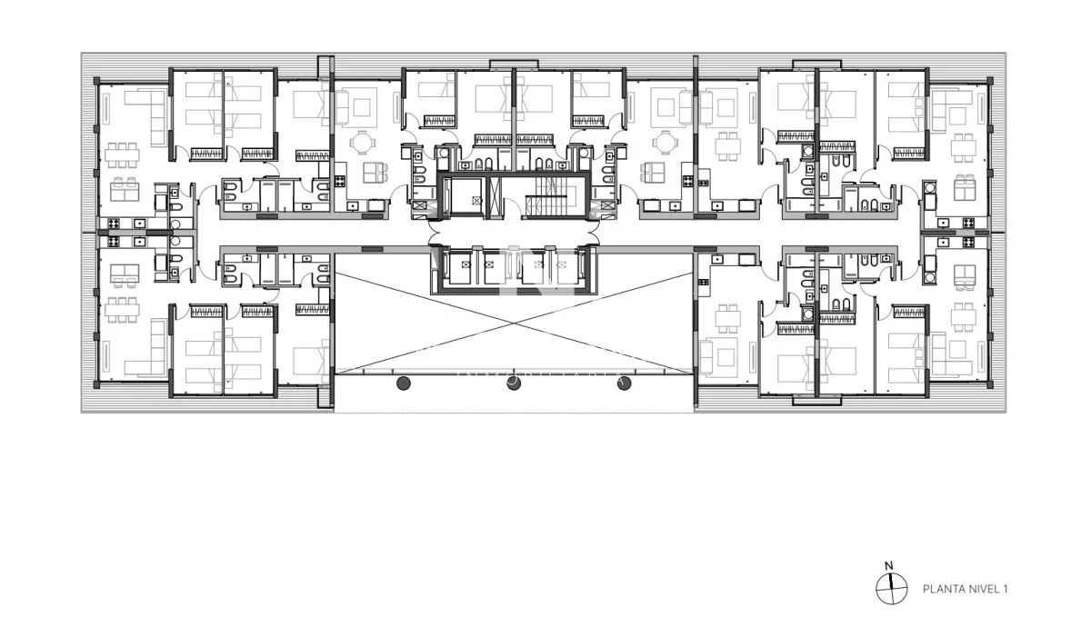 Apartamento en Av. Chiverta, propiedad 285694 -Imagen 5