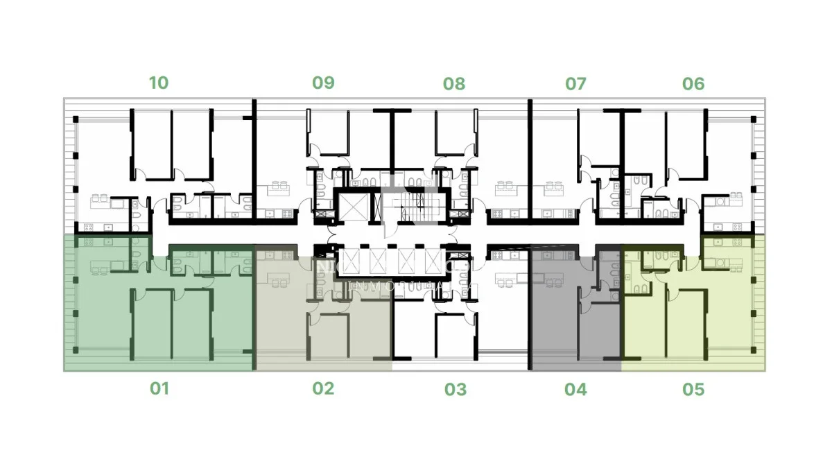 Apartamento en Av. Chiverta, propiedad 285694 -Imagen 10