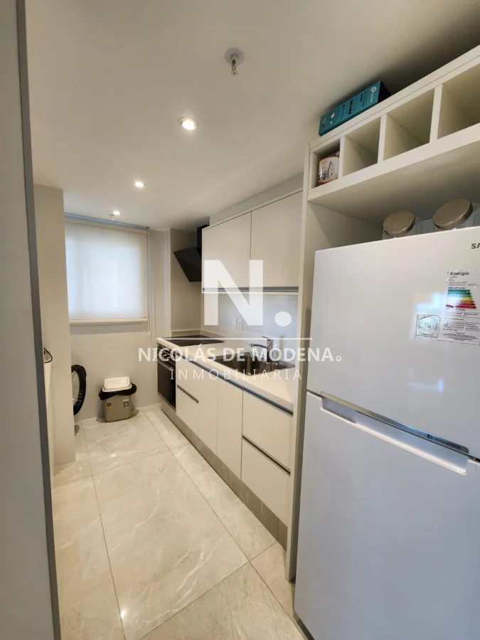 Apartamento en Playa Mansa, propiedad 28890 -Imagen 7