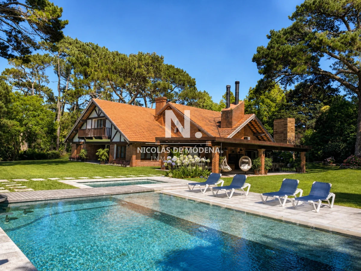 Casa en Golf, propiedad 288982 -Imagen 1