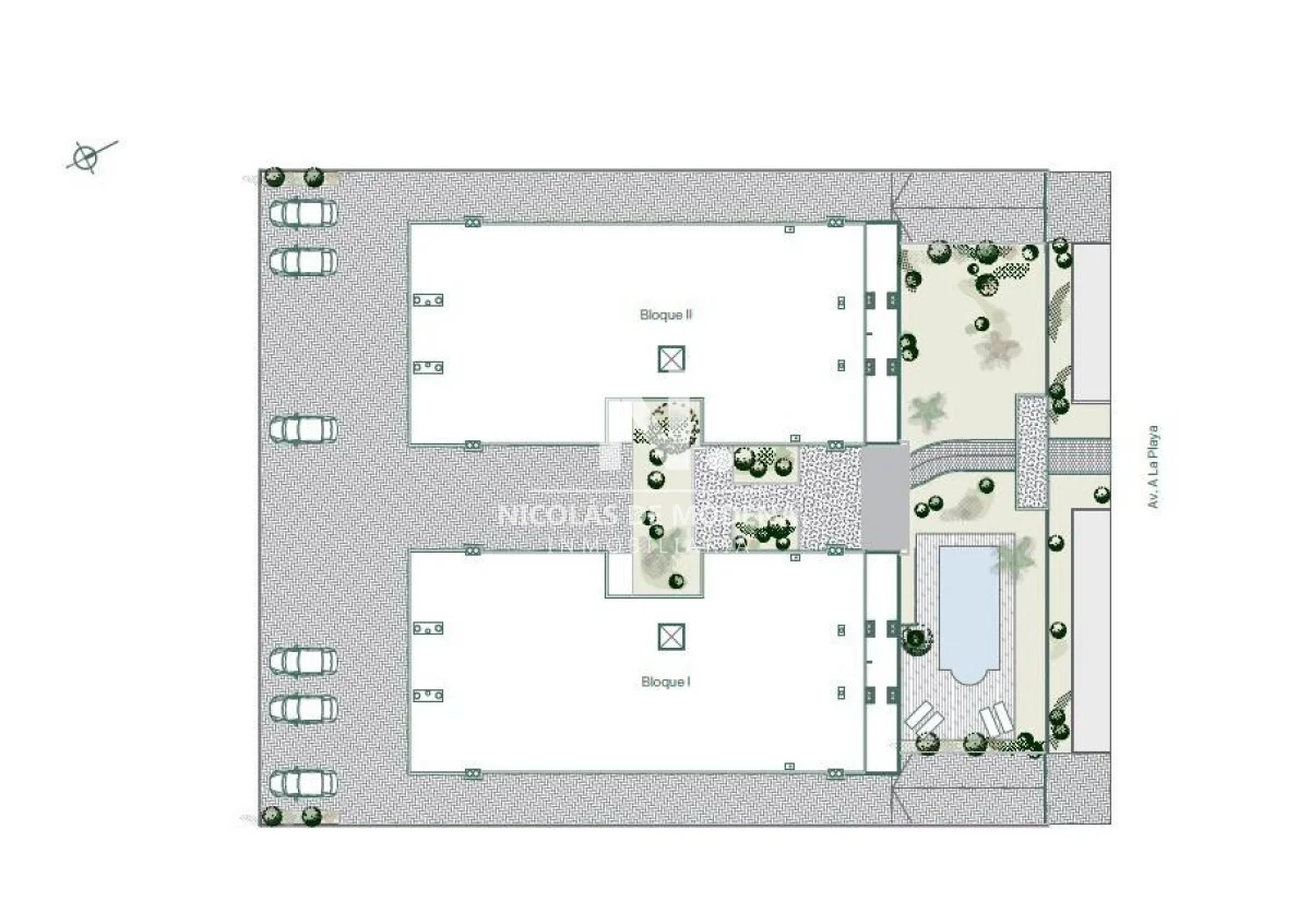 Apartamento en Parque Miramar, propiedad 289120 -Imagen 9