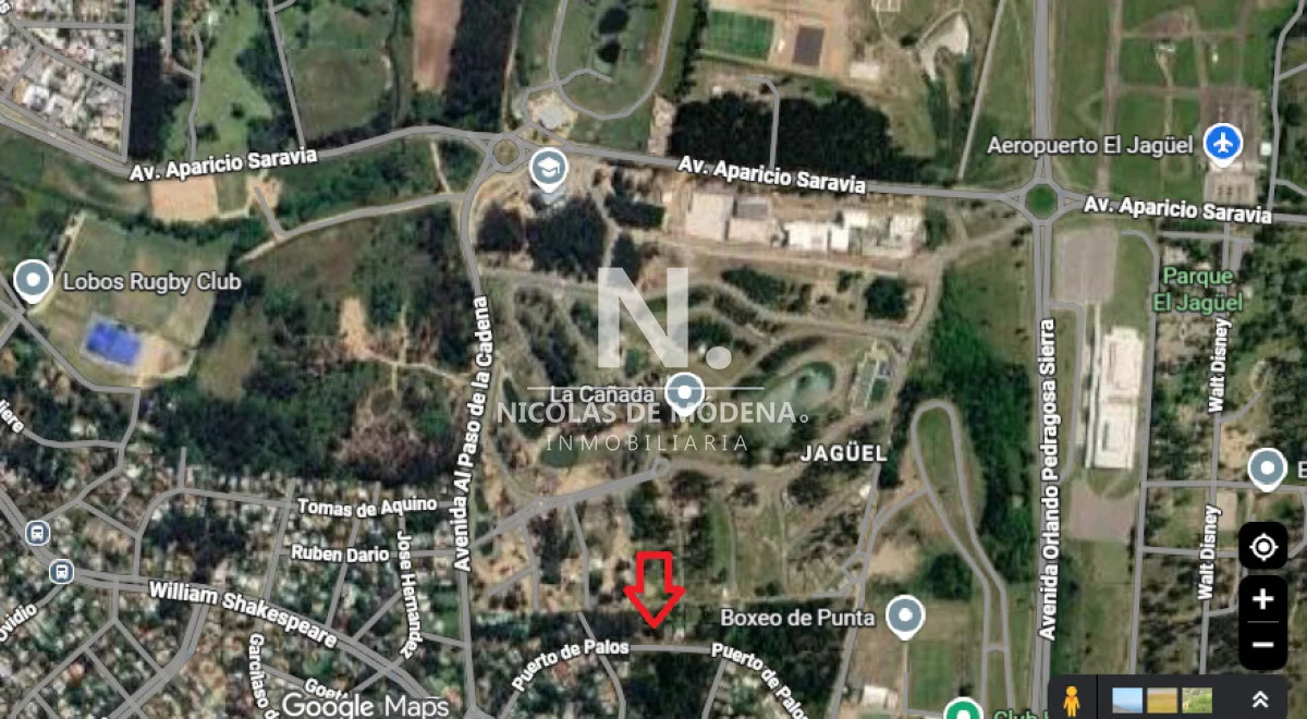 Terreno en Golf, propiedad 289713 -Imagen 1