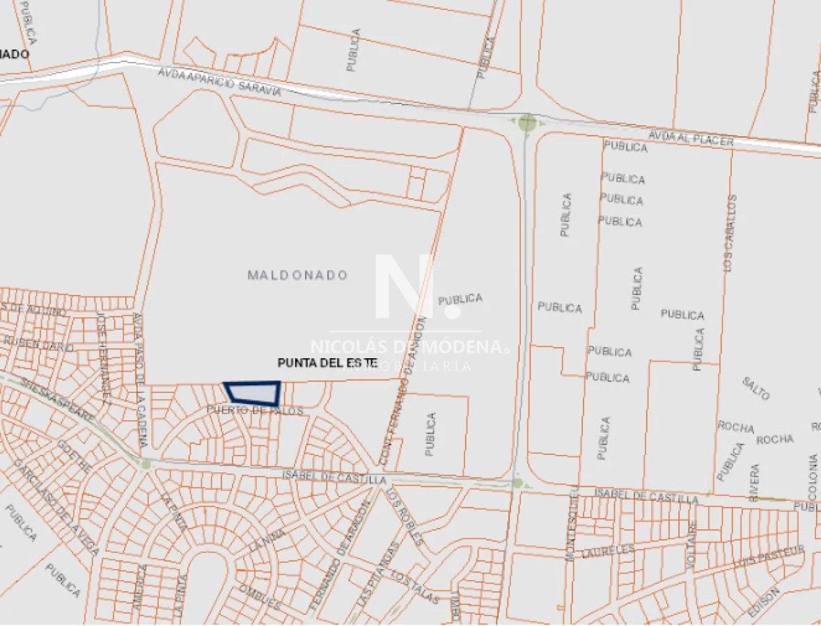 Terreno en Golf, propiedad 289713 -Imagen 2