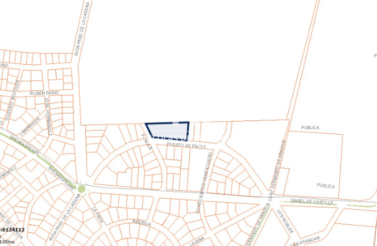 Terreno en Golf, propiedad 289713 -Imagen 3