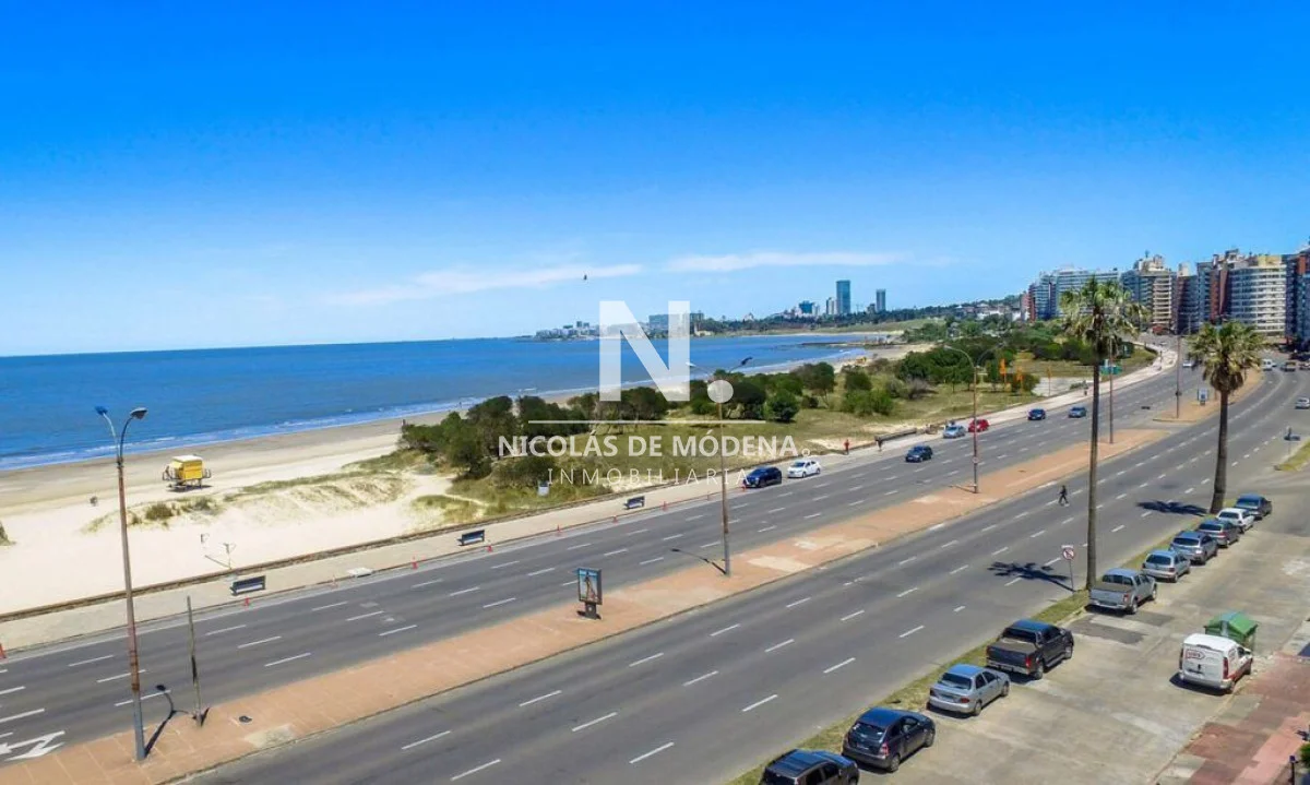 Apartamento en Malvín, propiedad 28987 -Imagen 3