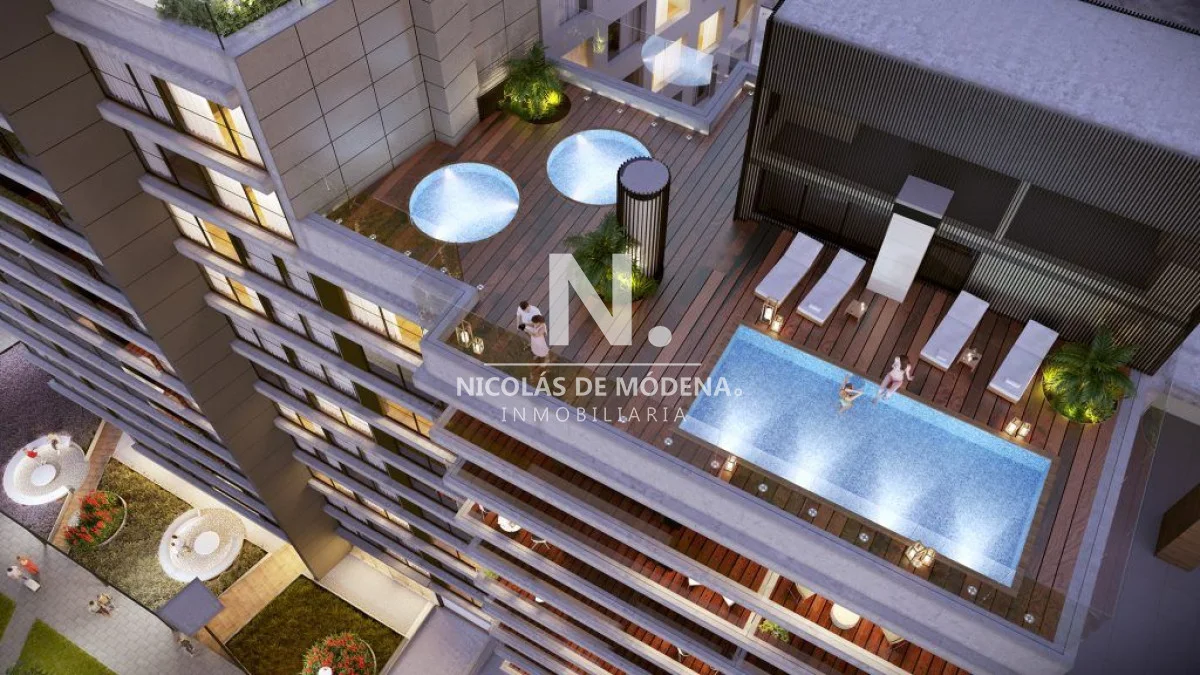Apartamento en Malvín, propiedad 28987 -Imagen 4