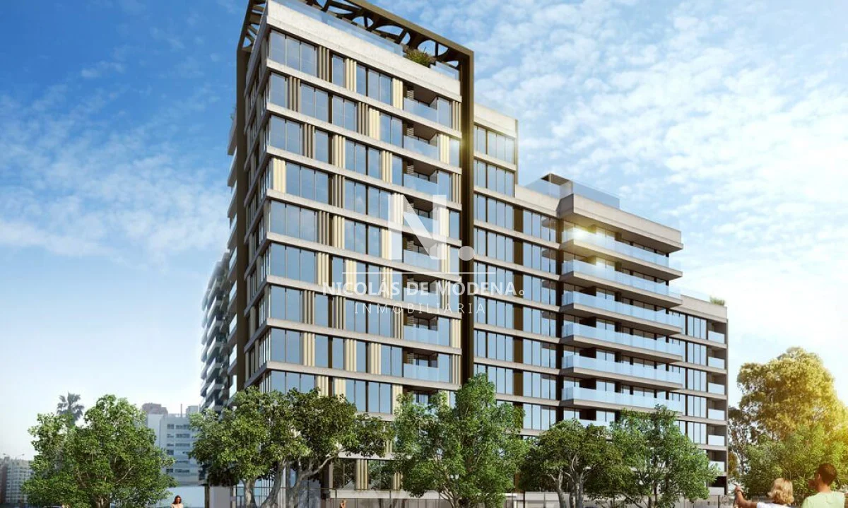 Apartamento en Malvín, propiedad 28987 -Imagen 6