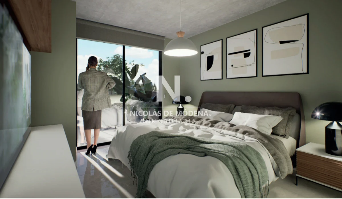 Apartamento en Barrio Sur, propiedad 293415 -Imagen 3