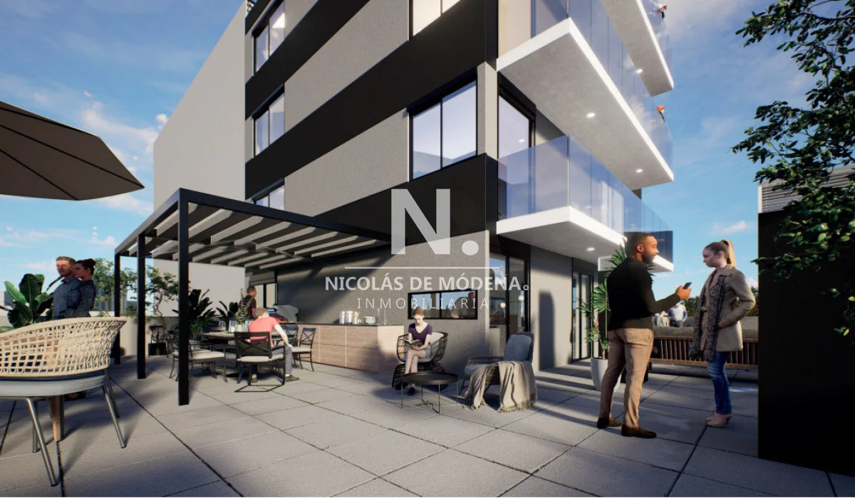Apartamento en Barrio Sur, propiedad 293416 -Imagen 2