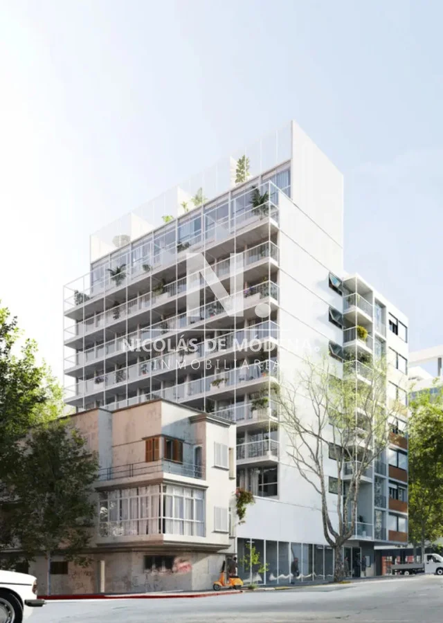 Apartamento en Barrio Sur, propiedad 293446 -Imagen 4