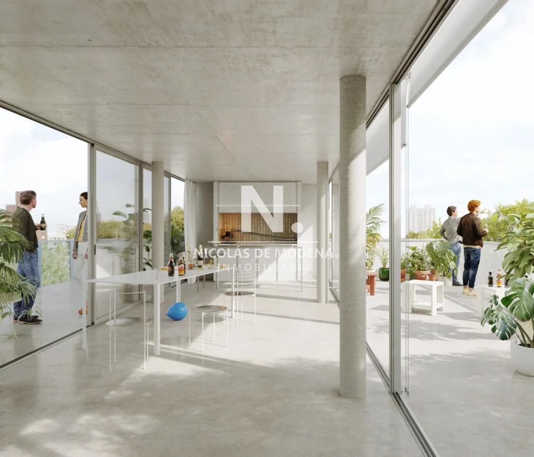 Apartamento en Palermo, propiedad 293647 -Imagen 1