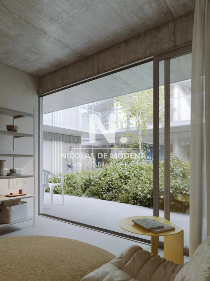 Apartamento en Palermo, propiedad 293647 -Imagen 2