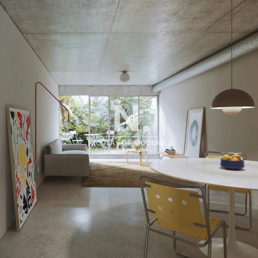 Apartamento en Palermo, propiedad 293647 -Imagen 5