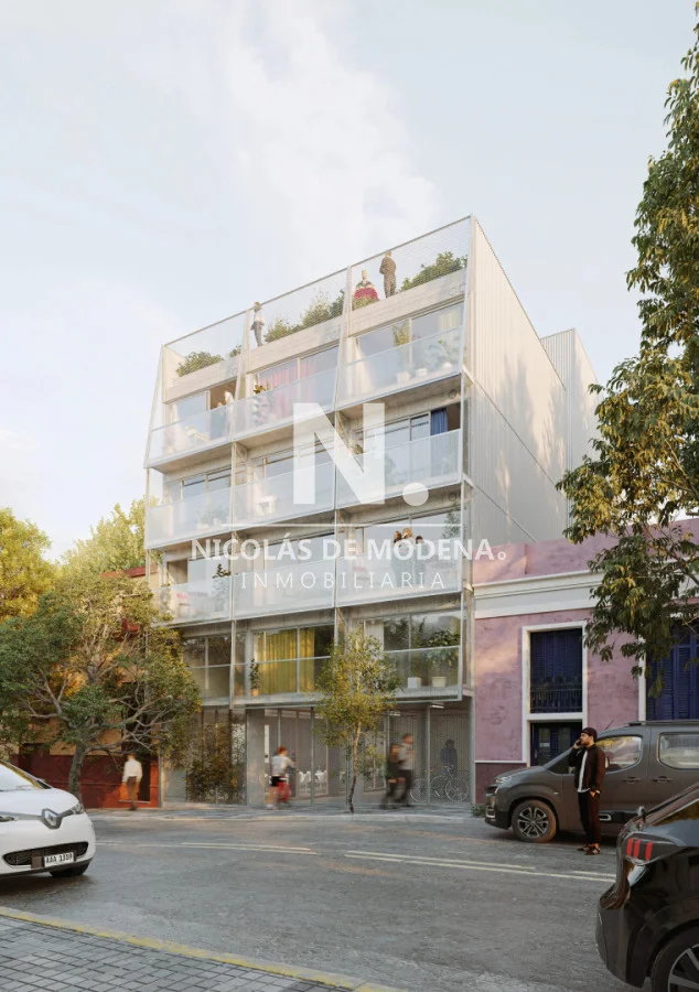 Apartamento en Palermo, propiedad 293647 -Imagen 6