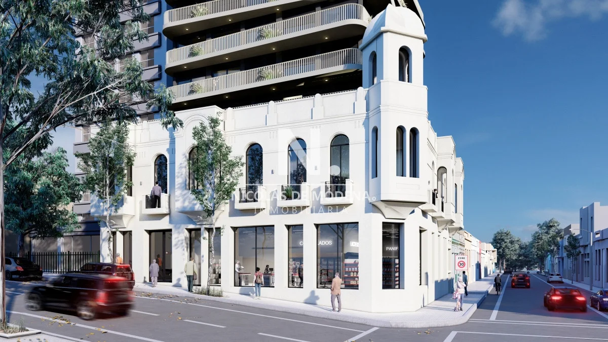 Apartamento en Palermo, propiedad 293648 -Imagen 5