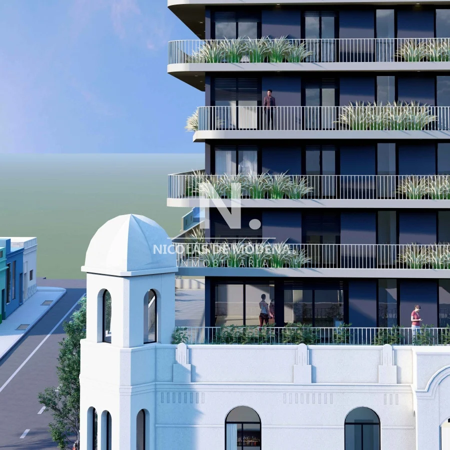 Apartamento en Palermo, propiedad 293648 -Imagen 6