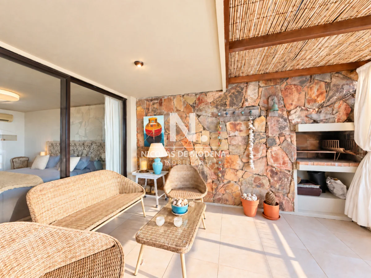 Apartamento en Punta Ballena, propiedad 293993 -Imagen 12