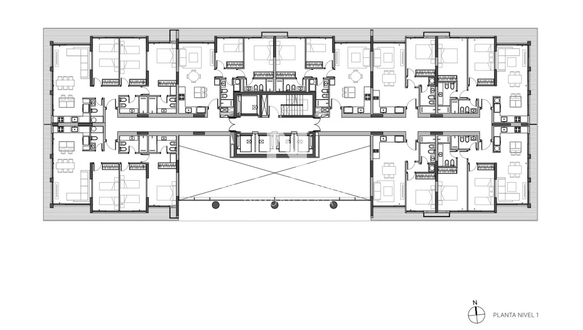 Apartamento en Av. Chiverta, propiedad 294351 -Imagen 20