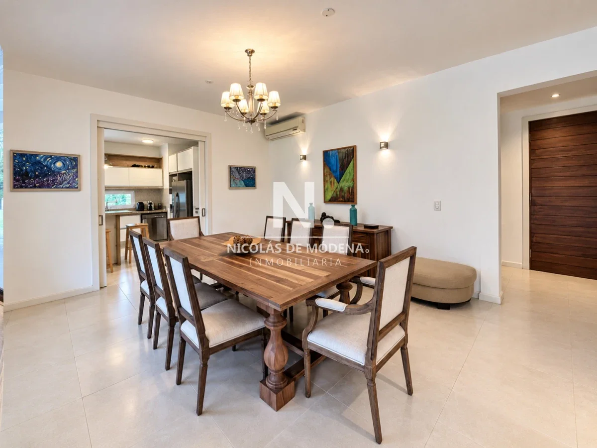 Casa en Manantiales, propiedad 294383 -Imagen 5