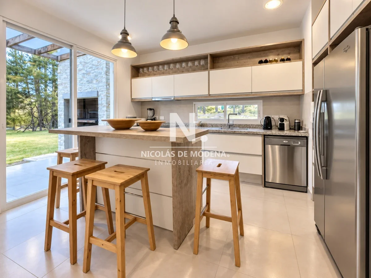 Casa en Manantiales, propiedad 294383 -Imagen 9