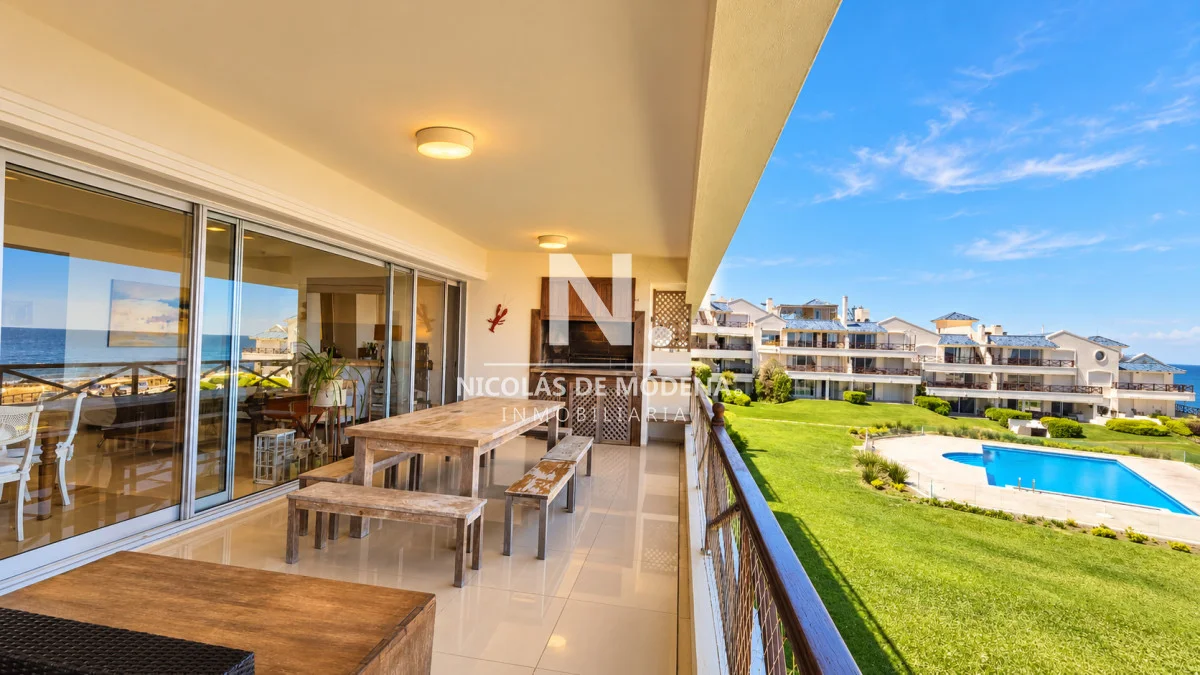 Apartamento en Manantiales, propiedad 295551 -Imagen 3