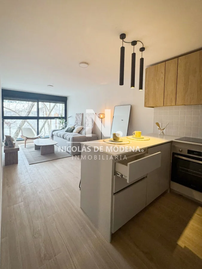 Apartamento en Barrio Sur, propiedad 296631 -Imagen 2