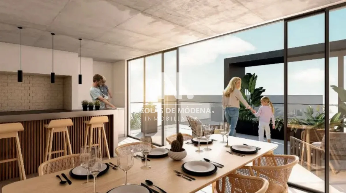 Apartamento en Barrio Sur, propiedad 296631 -Imagen 12