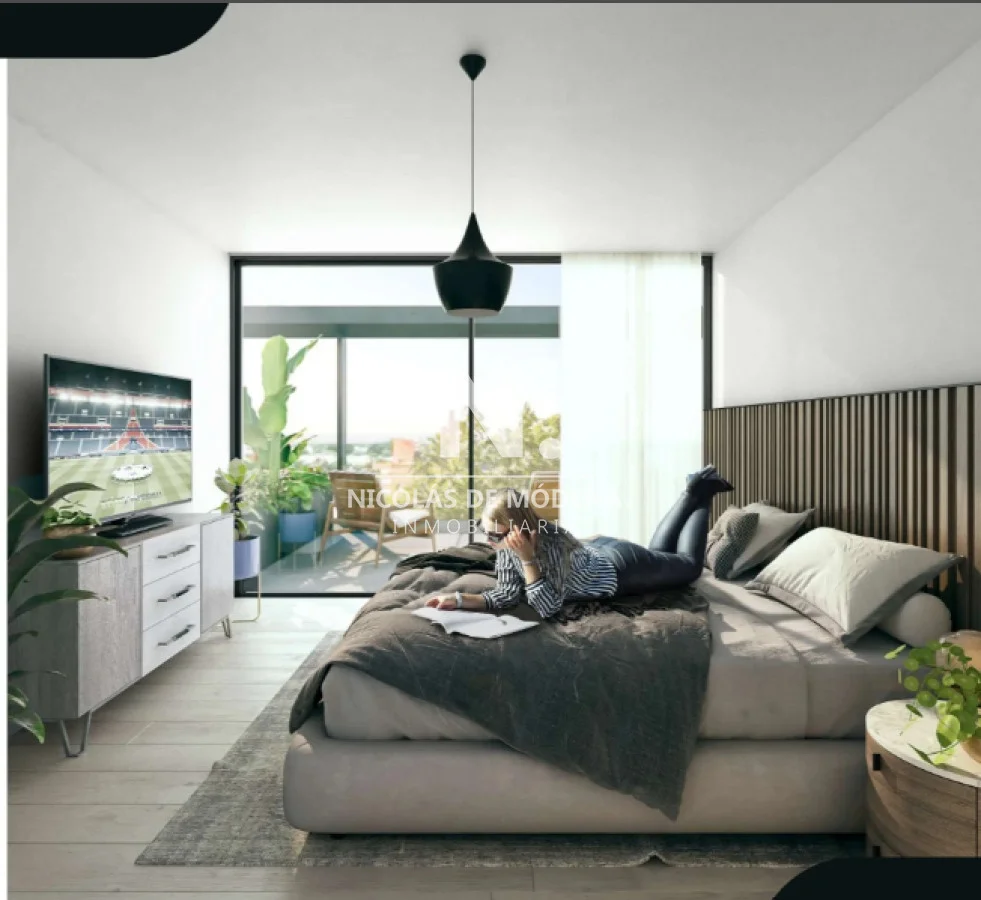 Apartamento en Barrio Sur, propiedad 296631 -Imagen 15
