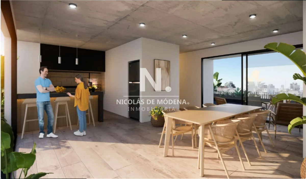 Apartamento en Barrio Sur, propiedad 296631 -Imagen 17