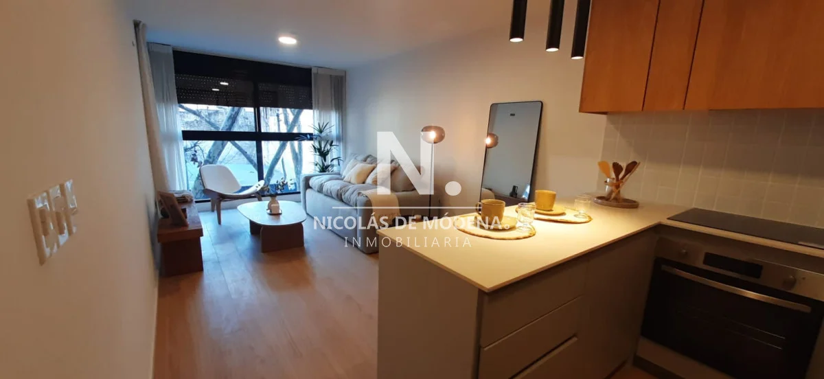 Apartamento en Barrio Sur, propiedad 296631 -Imagen 3