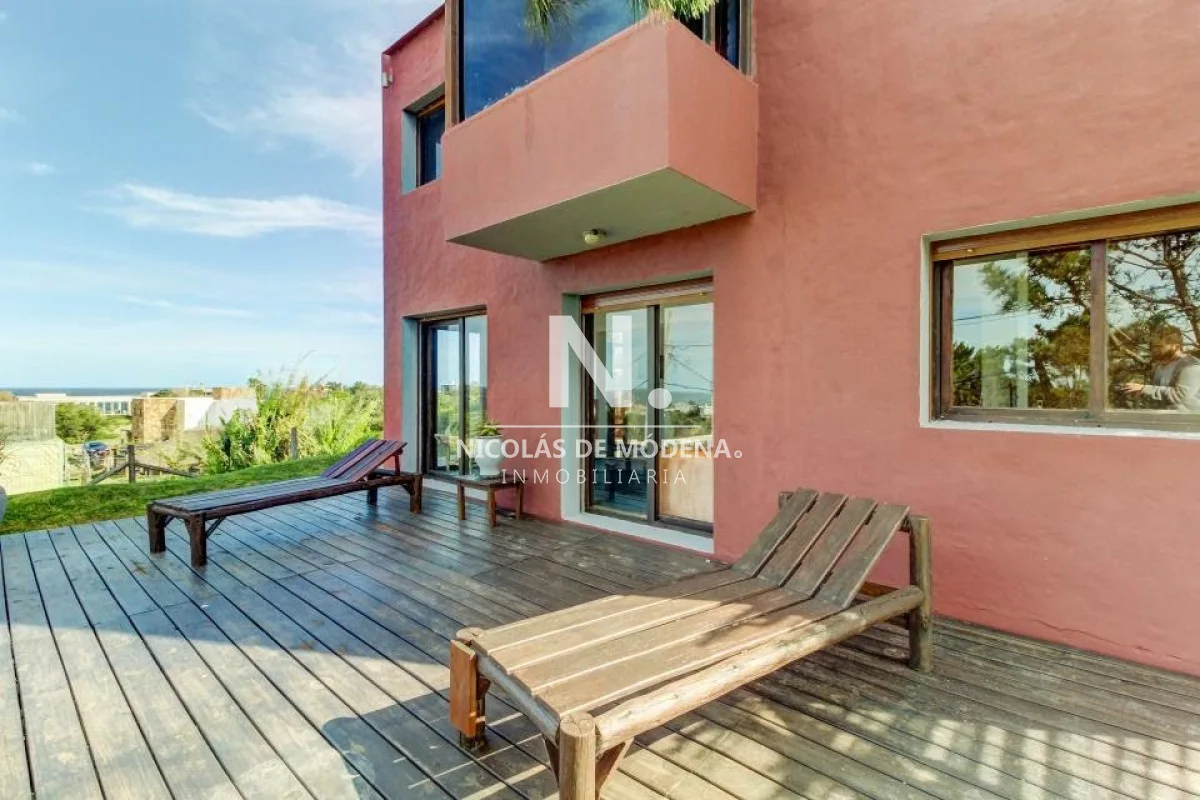 Casa en El Chorro, propiedad 29672 -Imagen 4