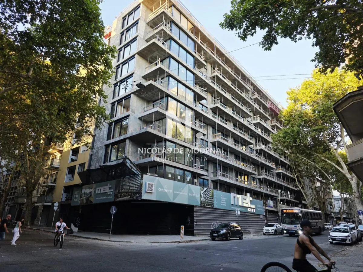 Apartamento en Barrio Sur, propiedad 298364 -Imagen 1