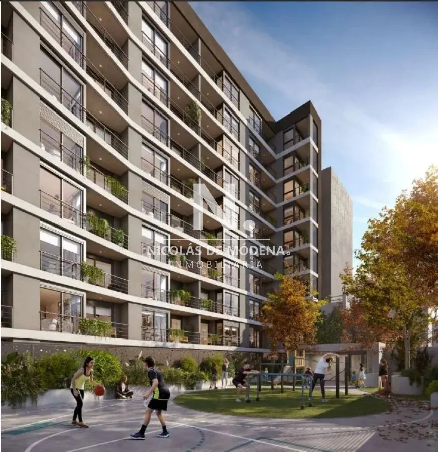 Apartamento en Barrio Sur, propiedad 298364 -Imagen 2