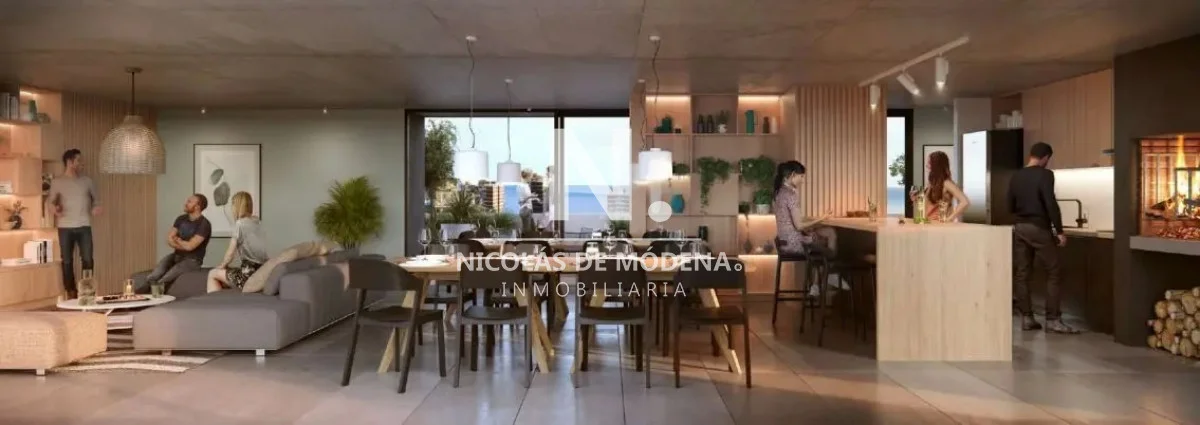 Apartamento en Barrio Sur, propiedad 298364 -Imagen 9