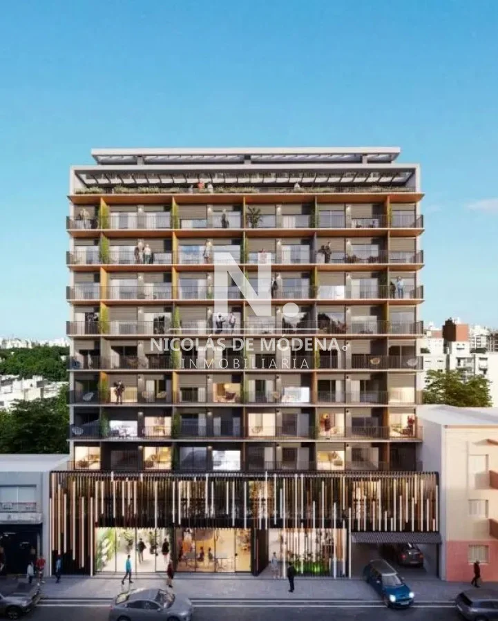 Apartamento en Palermo, propiedad 298575 -Imagen 1