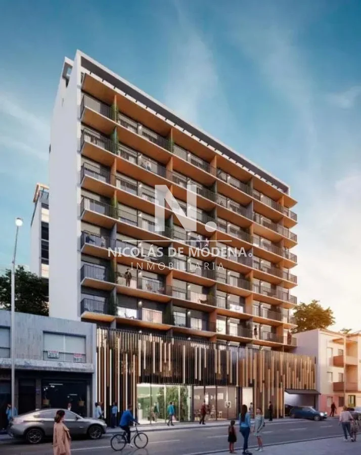 Apartamento en Palermo, propiedad 298575 -Imagen 2