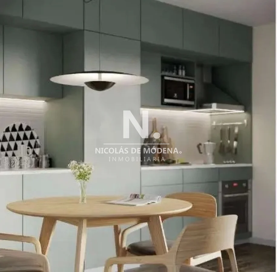 Apartamento en Palermo, propiedad 298575 -Imagen 4
