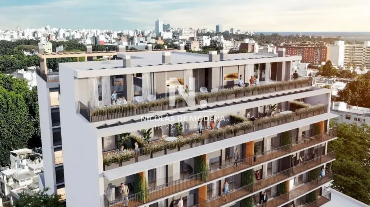 Apartamento en Palermo, propiedad 298575 -Imagen 5