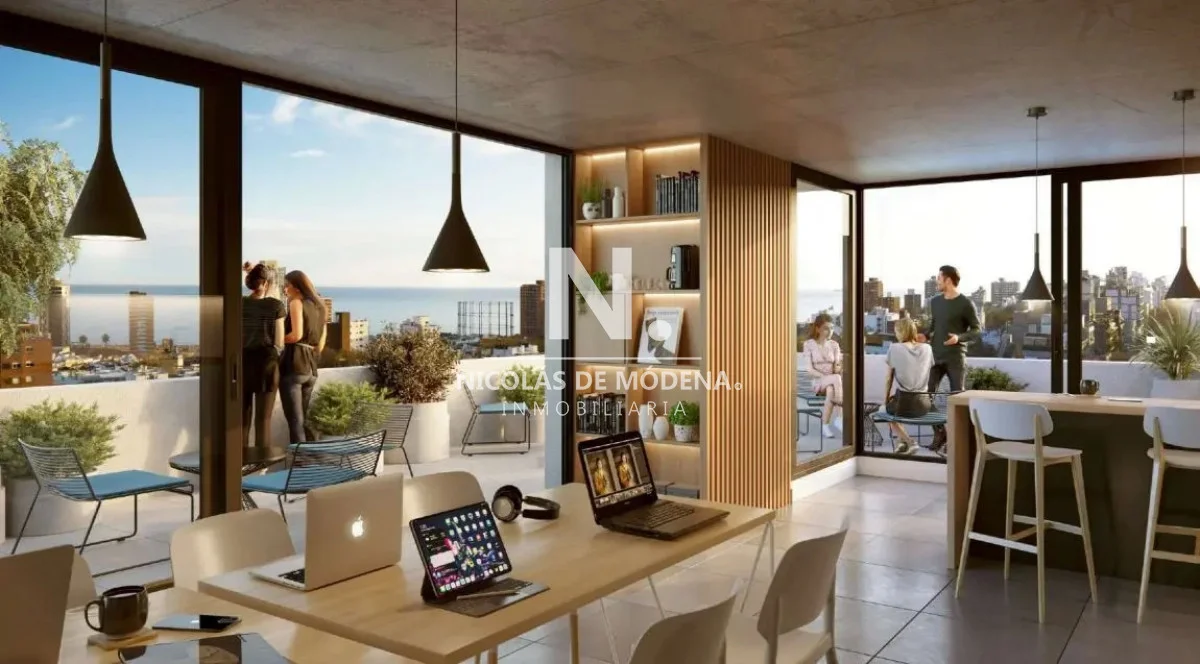 Apartamento en Barrio Sur, propiedad 302965 -Imagen 10